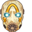 Borderlands 3 Psycho cursor