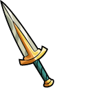 Brawlhalla Bödvar and Sword pointer