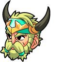 Brawlhalla Bödvar and Sword cursor