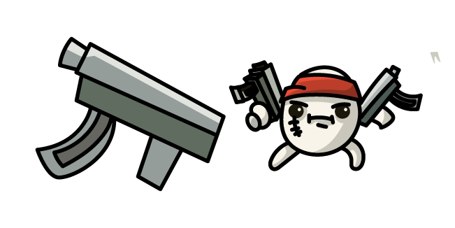 Brotato Brotato and SMG