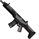 Call of Duty Ghost and ACR pointer