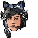 Call of Duty Mara Kawaii Cat cursor