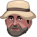 Call of Duty MW Captain Price M4 Rifle cursor