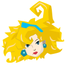 Captain Rainbow Crazy Tracy cursor