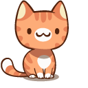 Cat Game: The Cats Collector Moth and Tabby cursor