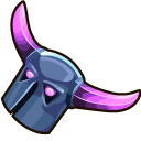 Clash of Clans P.E.K.K.A cursor