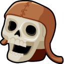 Clash of Clans Wall Breaker and Bomb cursor