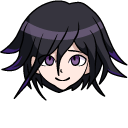 Danganronpa Kokichi Oma cursor
