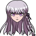 Danganronpa Kyoko Kirigiri cursor