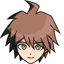 Danganronpa Makoto Naegi cursor