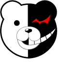 Danganronpa Monokuma cursor