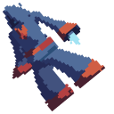 Dead Cells Cultist and Donatello Outfits pointer