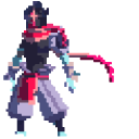 Dead Cells Drifter Outfit cursor