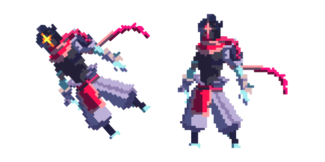 Dead Cells Drifter Outfit