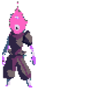 Dead Cells Trailer Bobby Outfit cursor