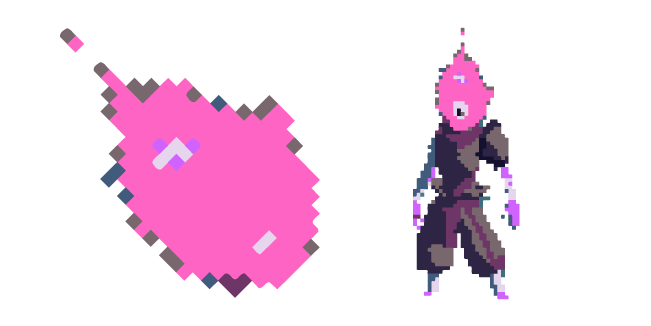 Dead Cells Trailer Bobby Outfit