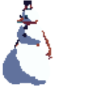 Dead Cells Winter Outfit cursor