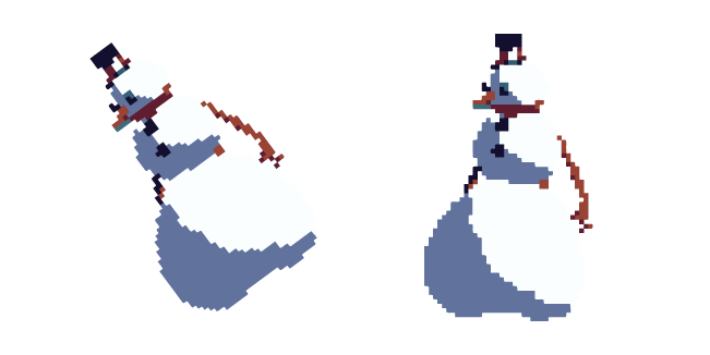 Dead Cells Winter Outfit