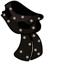 Dead Plate Marieanne Vacher and Scarf pointer