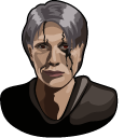 Death Stranding Cliff cursor