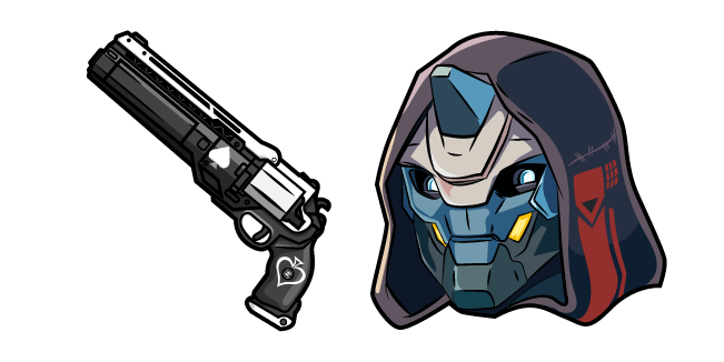 Destiny 2 Cayde-6 and Ace of Spades