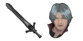 Devil May Cry 5 Dante Rebellion Sword