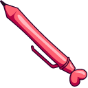 Doki Doki Literature Club! Monika pointer