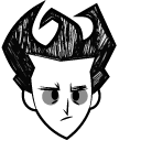 Don't Starve Wilson Percival Higgsbury cursor