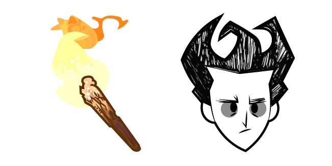 Don't Starve Wilson Percival Higgsbury