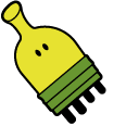 Doodle Jump Doodler pointer
