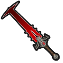 Doom Doom Slayer and Crucible pointer