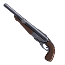 Doom Doomguy Classic Helmet and Super Shotgun pointer