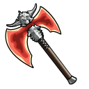 Doom Marauder and Argent Axe pointer