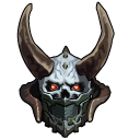Doom Marauder and Argent Axe cursor