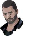 Dying Light Kyle Crane cursor