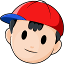 EarthBound Ness cursor