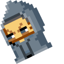 Enter the Gungeon Frifle and the Grey Mauser pointer
