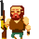 Enter the Gungeon Frifle and the Grey Mauser cursor