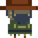 Enter the Gungeon Gunslinger Slinger cursor