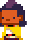 Enter the Gungeon Hunter Rusty Sidearm cursor
