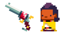 Enter the Gungeon Hunter Rusty Sidearm