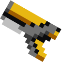 Enter the Gungeon Marine Sidearm pointer