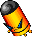 Enter the Gungeon Trigger Twins pointer
