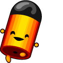Enter the Gungeon Trigger Twins cursor