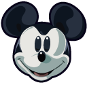 Epic Mickey Mickey Mouse cursor