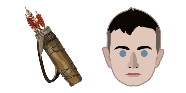 God of War Atreus Quiver