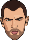 GTA 4 Niko Bellic cursor
