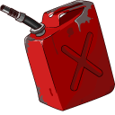 GTA 5 Trevor Philips and Fuel pointer
