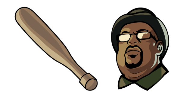 GTA San Andreas Big Smoke