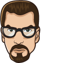 Half-Life Gordon Freeman Crowbar cursor